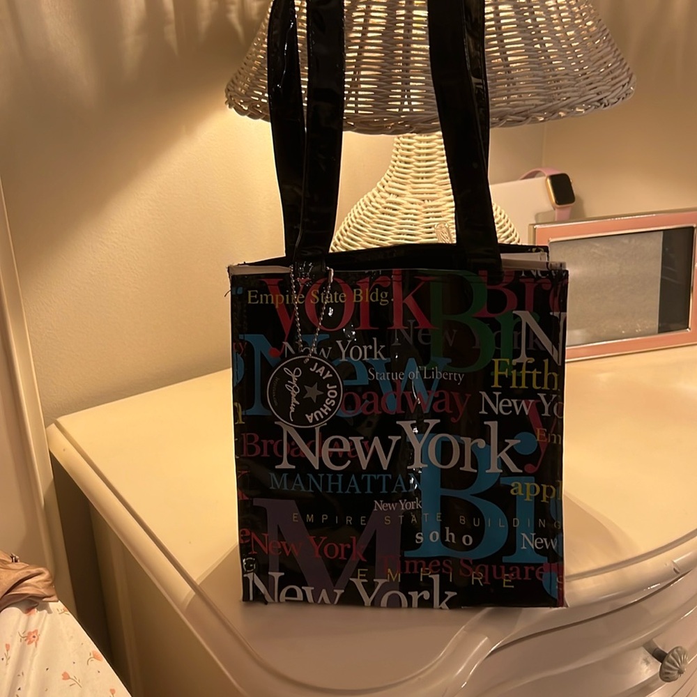 JAY JOSHUA NY BAG